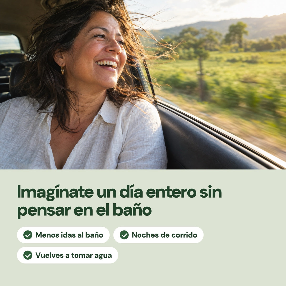 Lo que cambia con Kerna Daily semana a semana