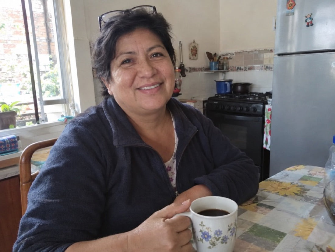 Foto de quien escribió la reseña